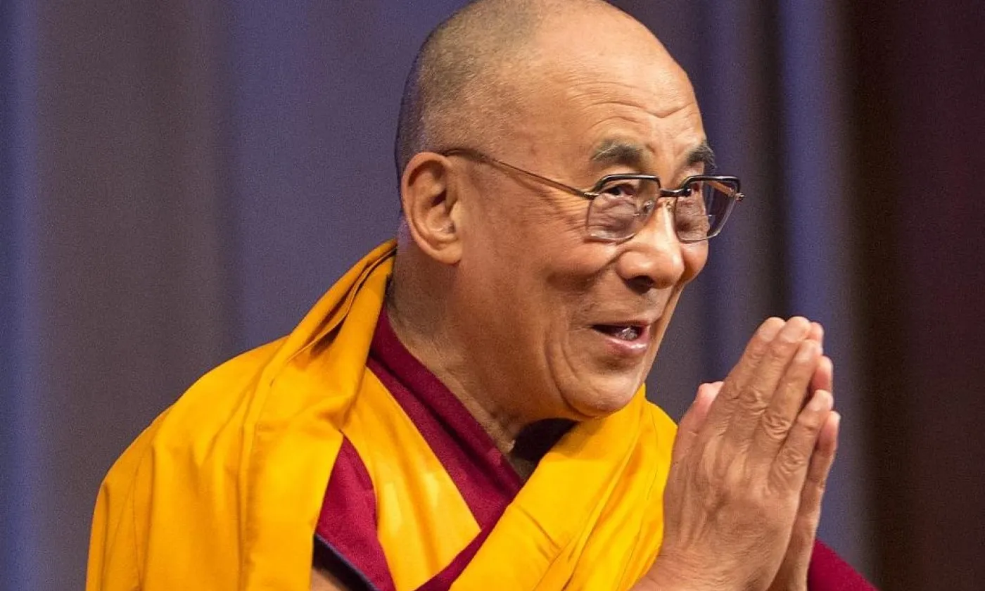 Dalaï-Lama ©Wikimedia Commons/Christopher Michel/CC BY 2.0