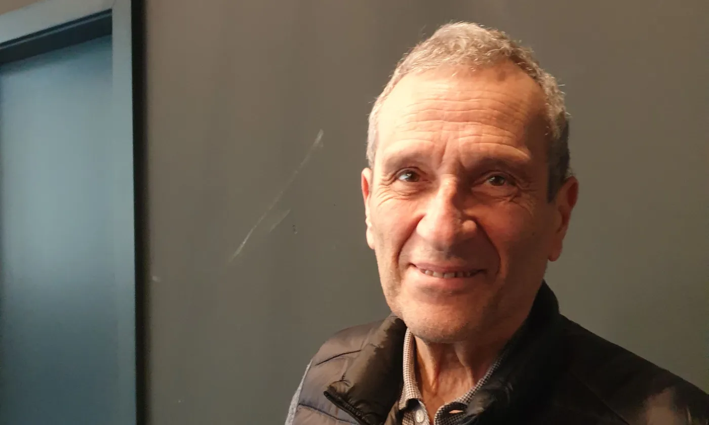 Denis Guénoun ©Matthias Wirz / RTSreligion