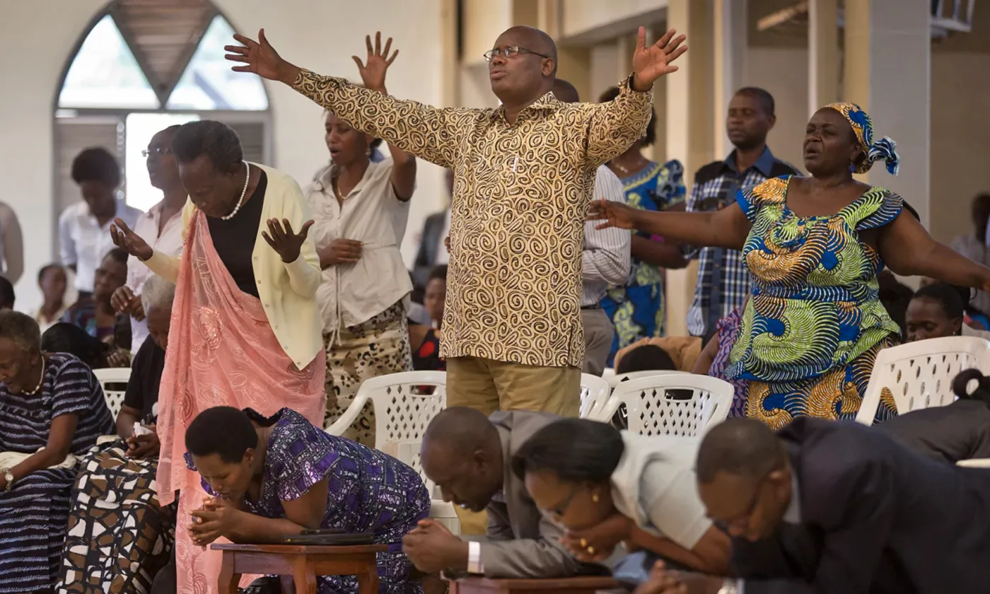 ©RNS/AP Photo/Ben Curtis