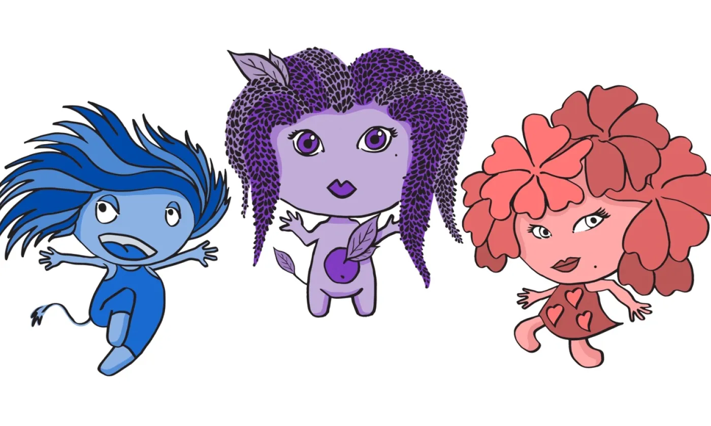 Le jardin du peintre ©Minautore