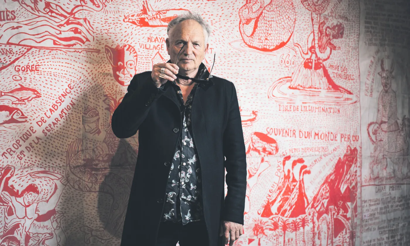 François Burland © Sophie Brasey