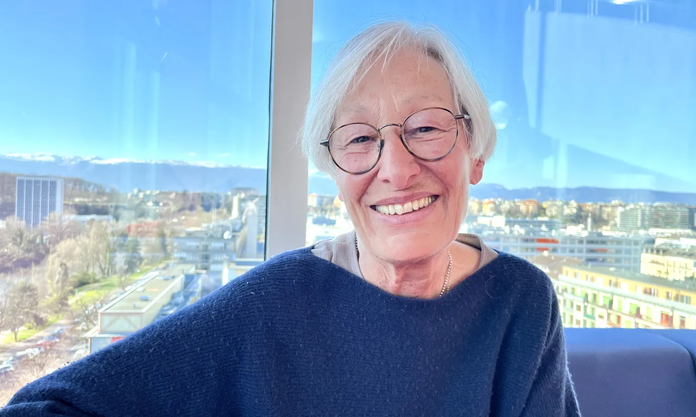 ©Jessica Da Silva/RTSreligion