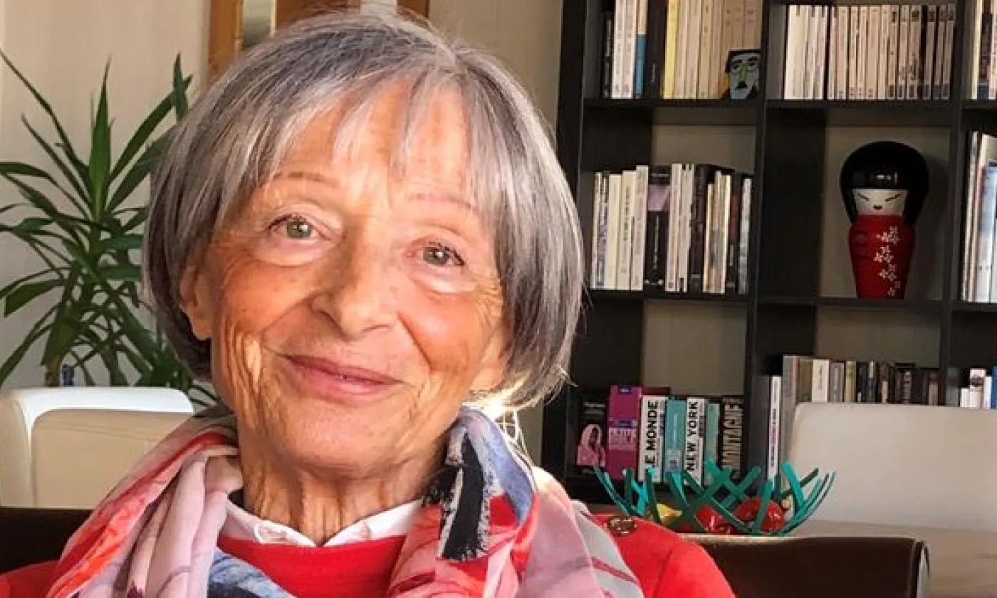 Gabrielle Nanchen ©Gabrielle Desarzens/RTSreligion