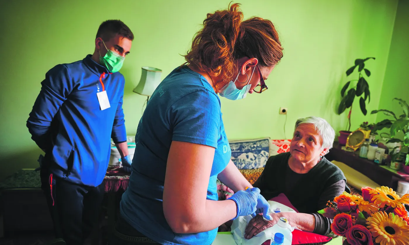 © Christian Bobst / EPER