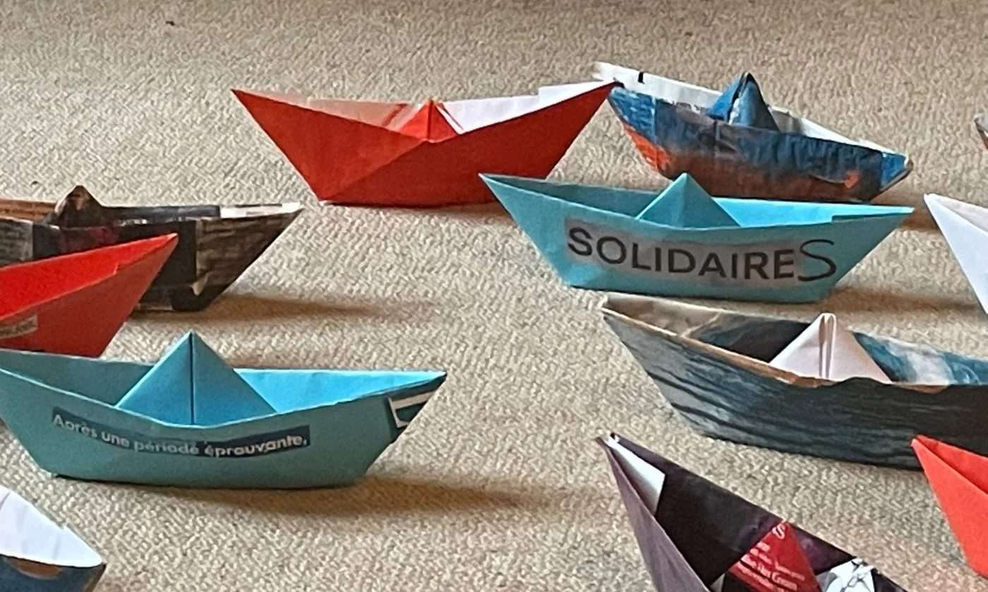 Et vogue la galère ©LDD