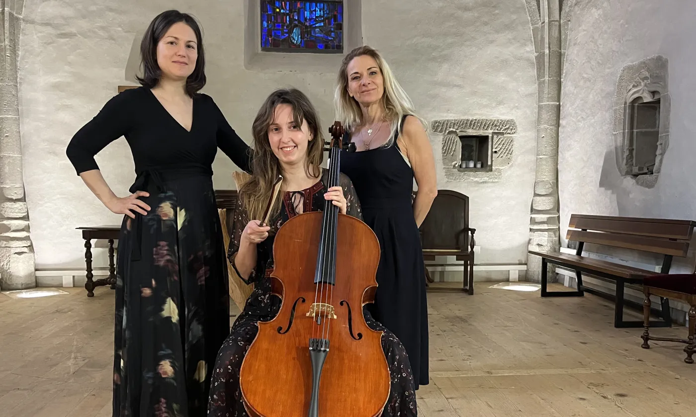 ©Gabrielle Desarzens 