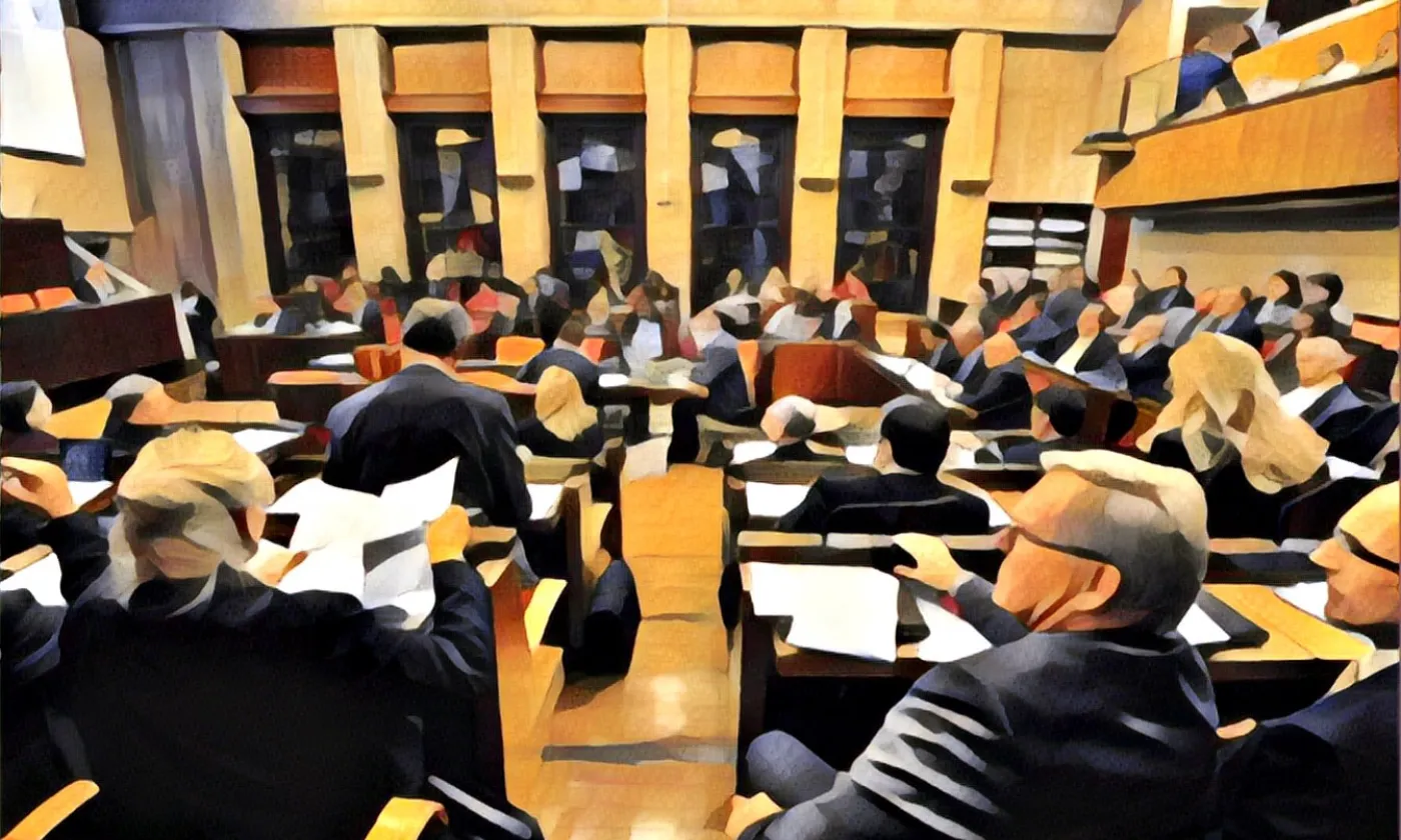 Grand Conseil genevois / © DR