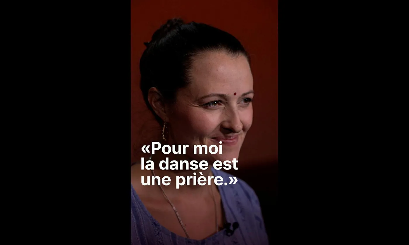 Fanny: "Pour moi, danser est une prière" ©RTSreligion