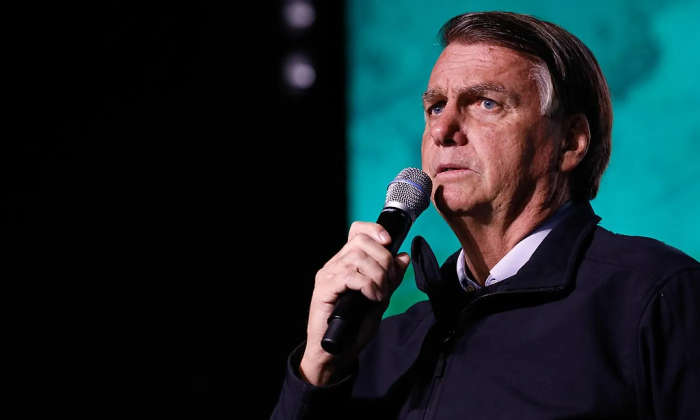 ©Palácio do Planalto from Brasilia, Brasil, CC BY 2.0 Wikimedia Commons Jair Bolsonaro