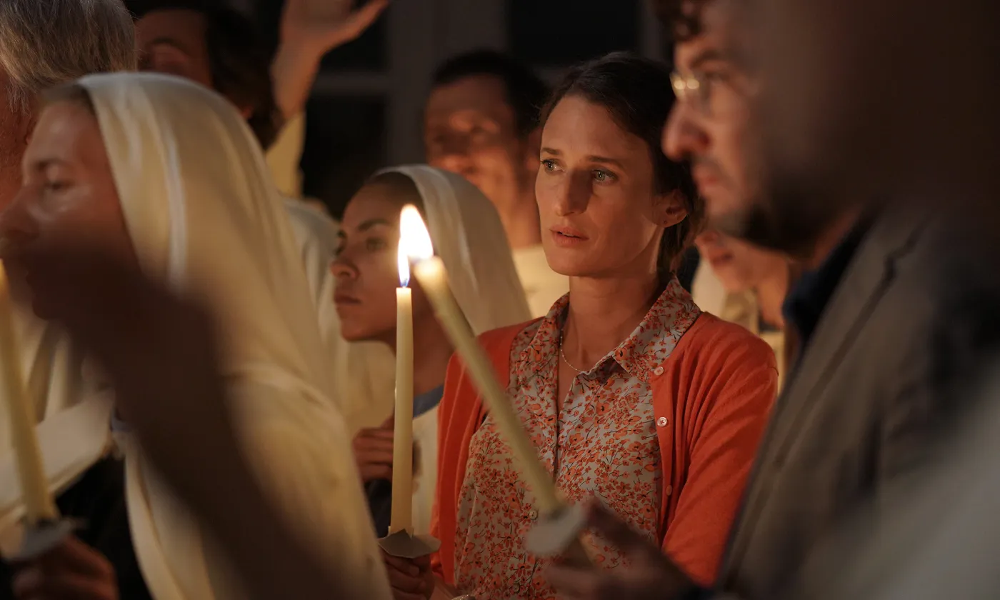 Le film «Les éblouis», sorti en salles cette semaine en Suisse romande, remet sur le devant de la scène la problématique des dérives sectaires. DR