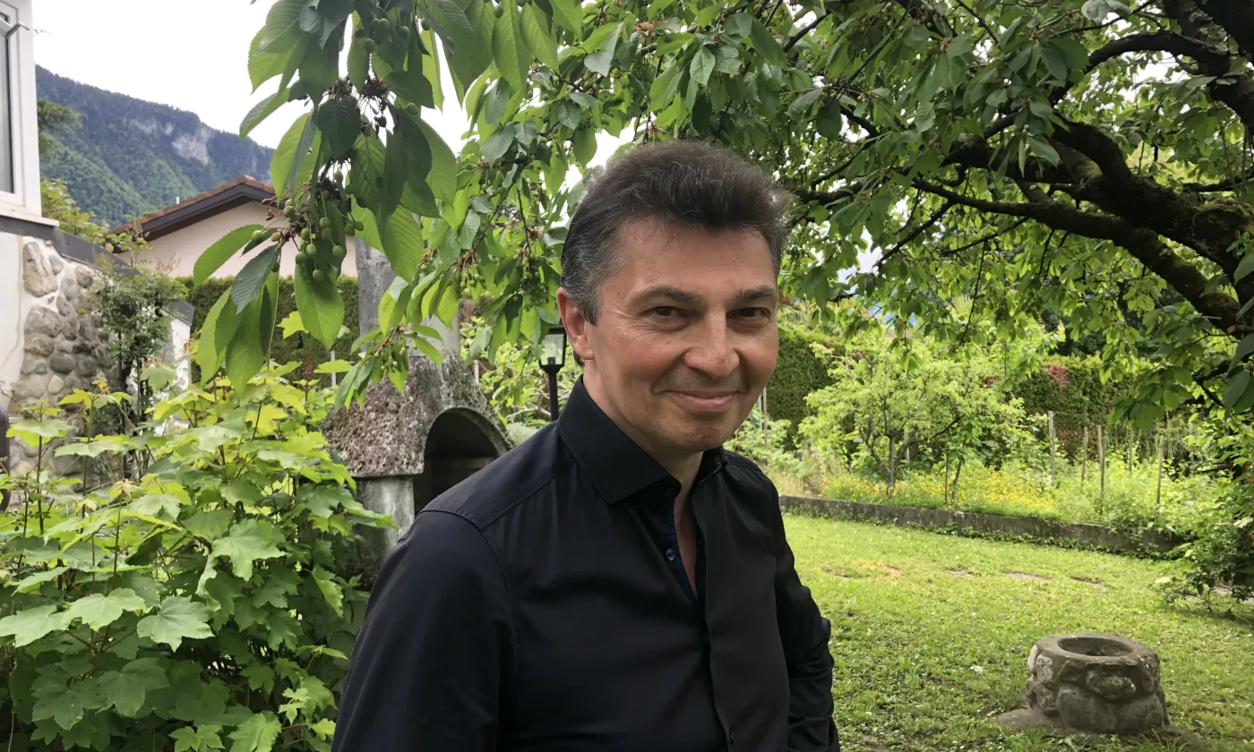 ©Gabrielle Desarzens/RTSreligion