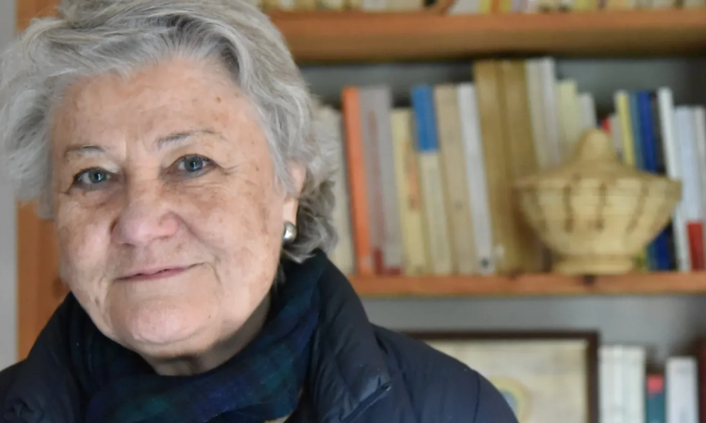 Raphaël Zbinden La théologienne protestante Lytta Basset est l'auteure de plusieurs ouvrages sur la spiritualité