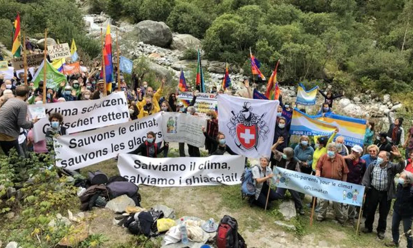 © Gabrielle Desarzens / RTSreligion