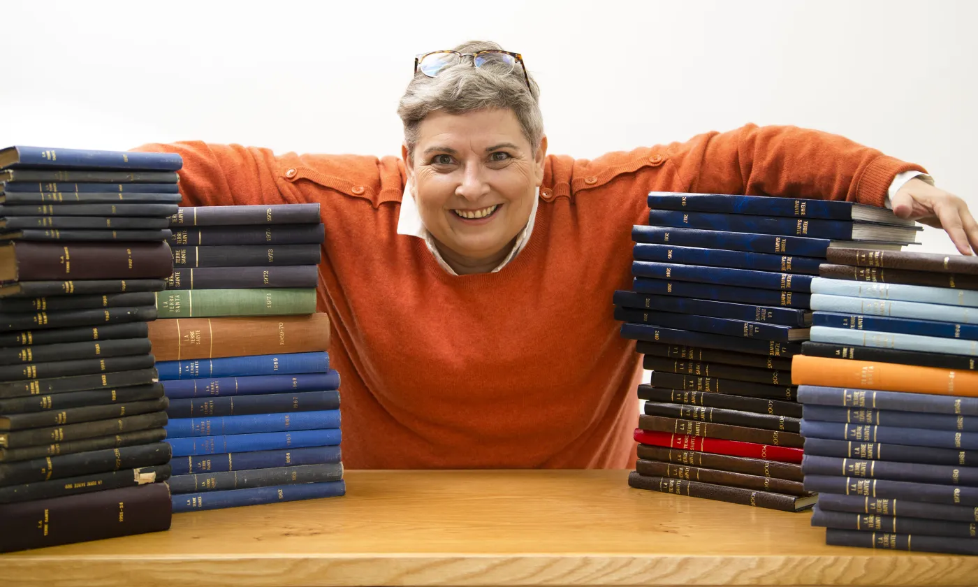 Marie-Armelle Beaulieu ©DR