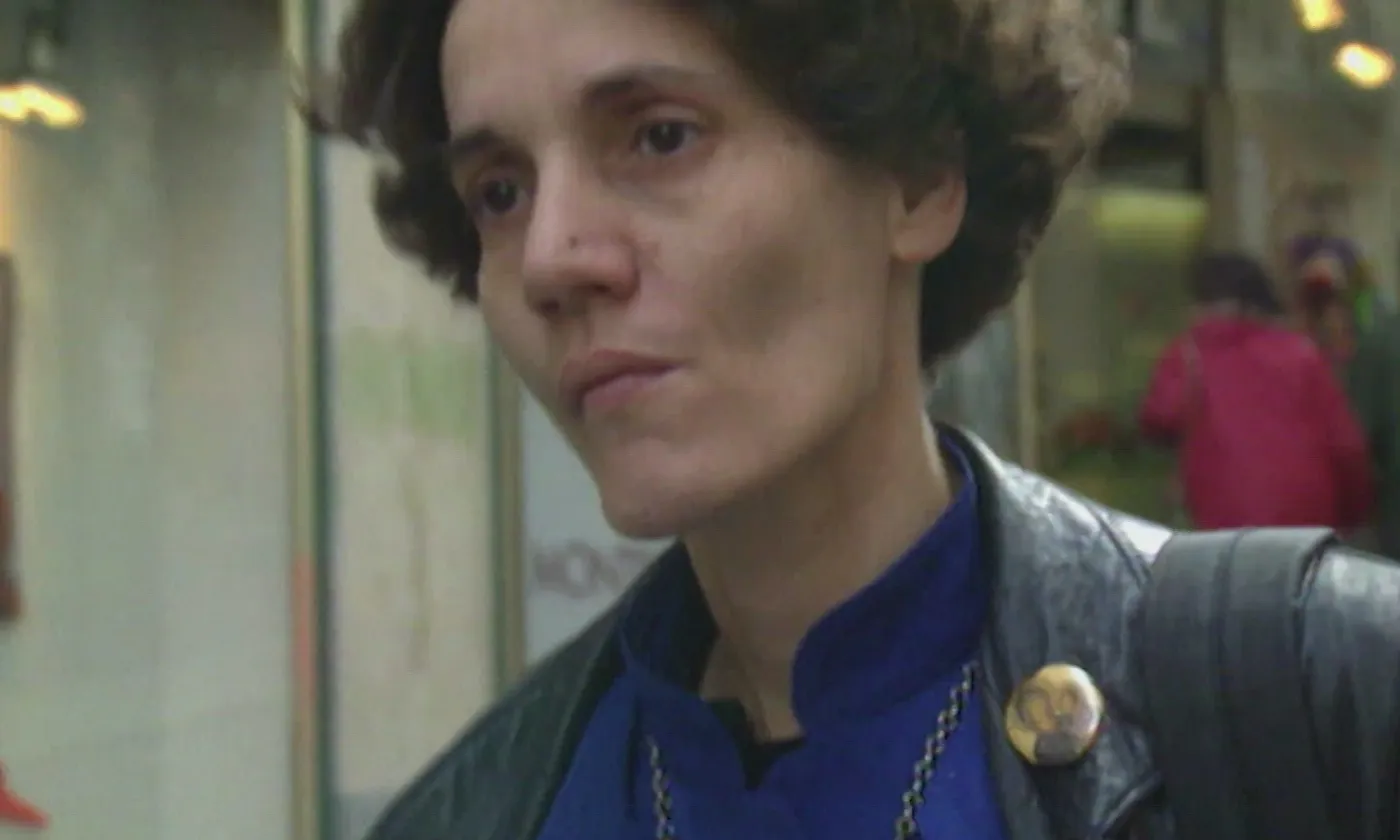 Mère Sofia, l’ange des «zonards» de Lausanne ©DR