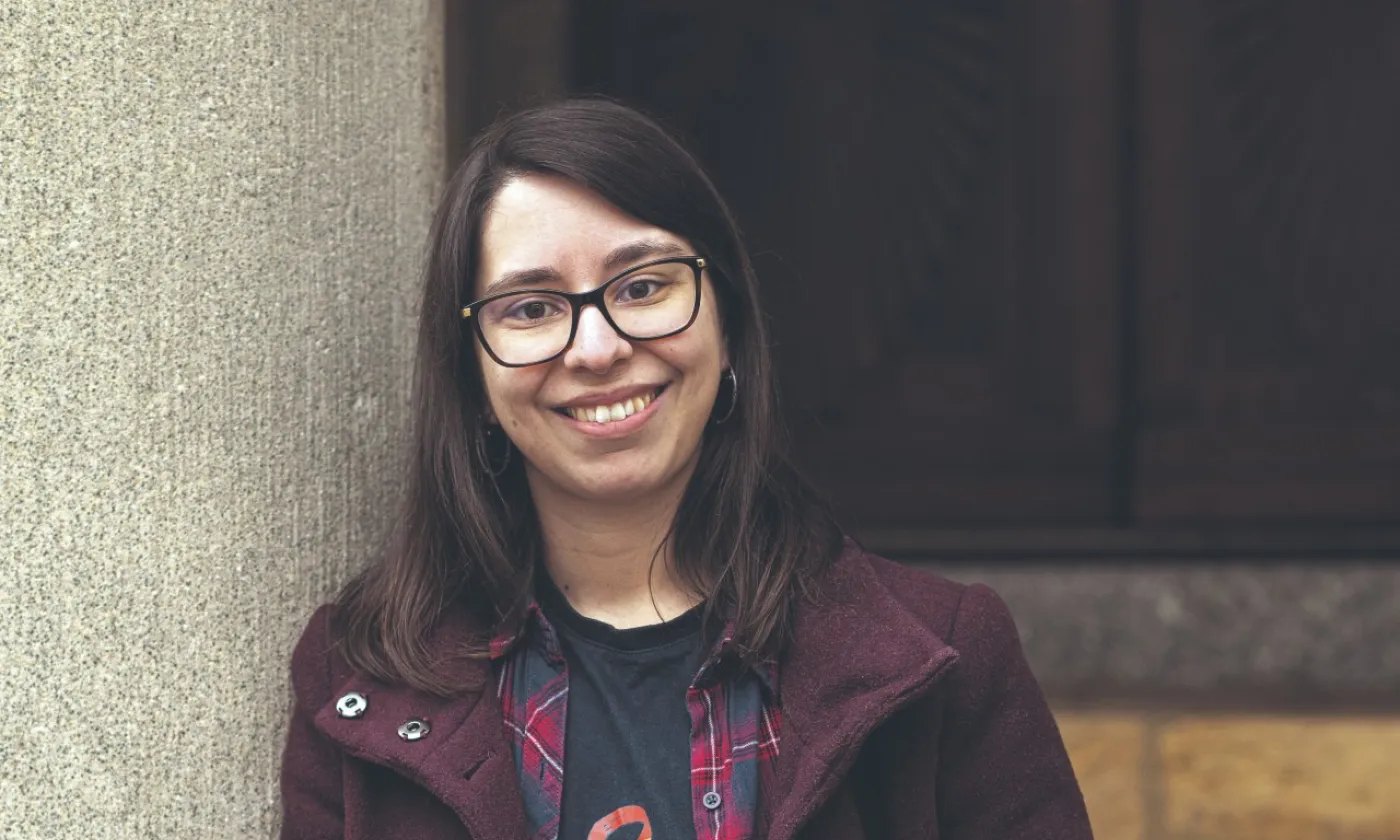 Noémie Emery © ARC / Jean-Bernard Sieber