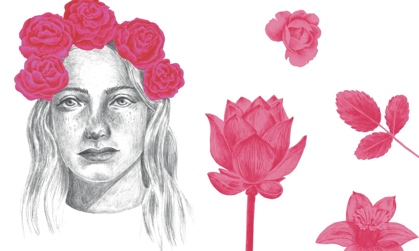 Joan Charras-Sancho, docteure en théologie, est la secrétaire générale de la Centrale de littérature chrétienne francophone et la coordinatrice de la Dynamique Culte (UEPAL). © Laura Fournier