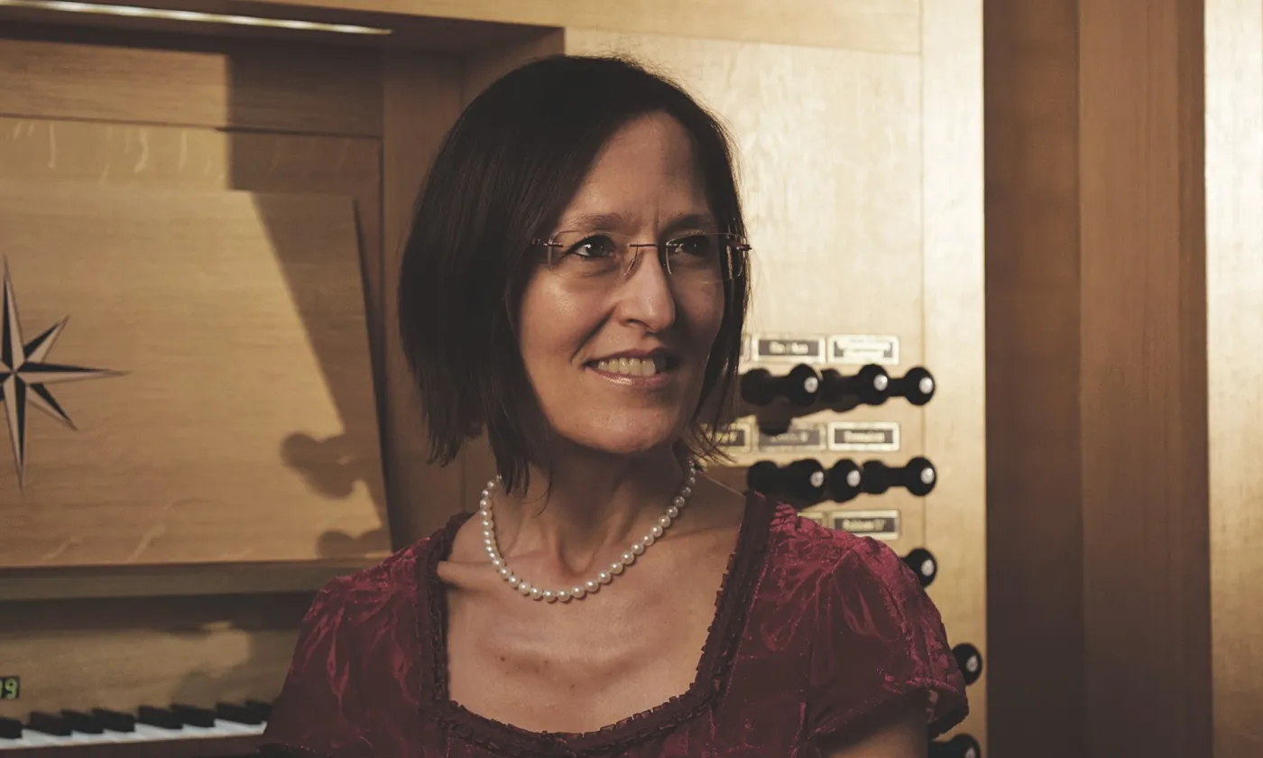 Pascale van Coppenolle, une concertiste reconnue. ©DR