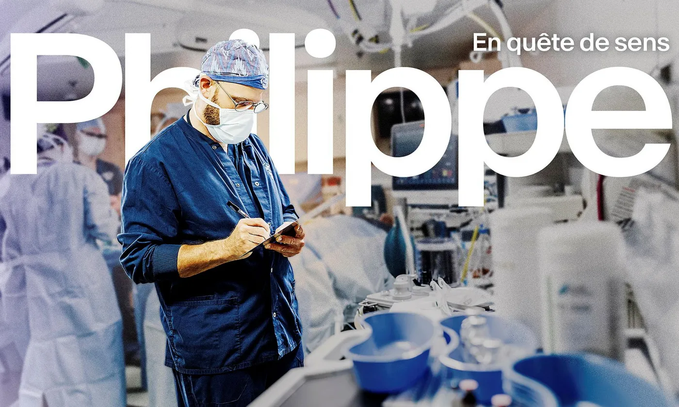 En quête de sens: En mer pour soigner (2/2) ©RTSreligion