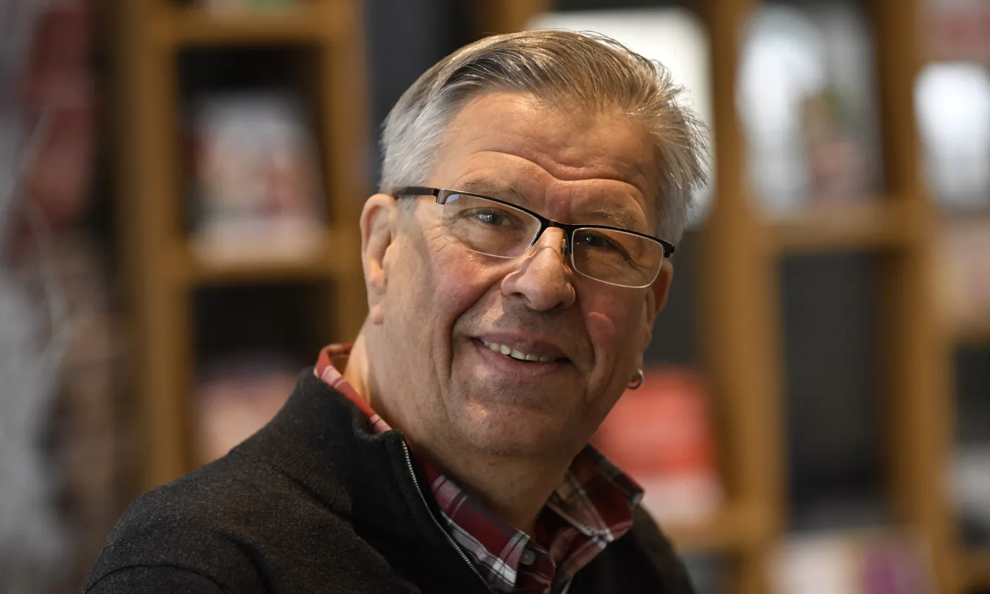 Eric Imseng Diacre retraité de l’Eglise protestante genevoise. Ancien aumônier des prisons