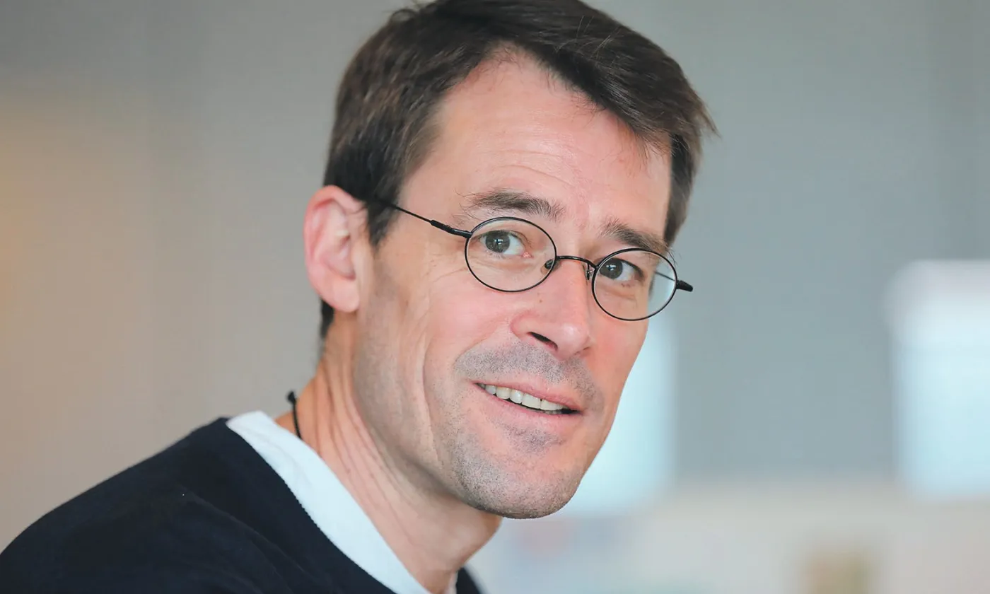 Matthias Wirz ©Bernard Hallet / cath.ch