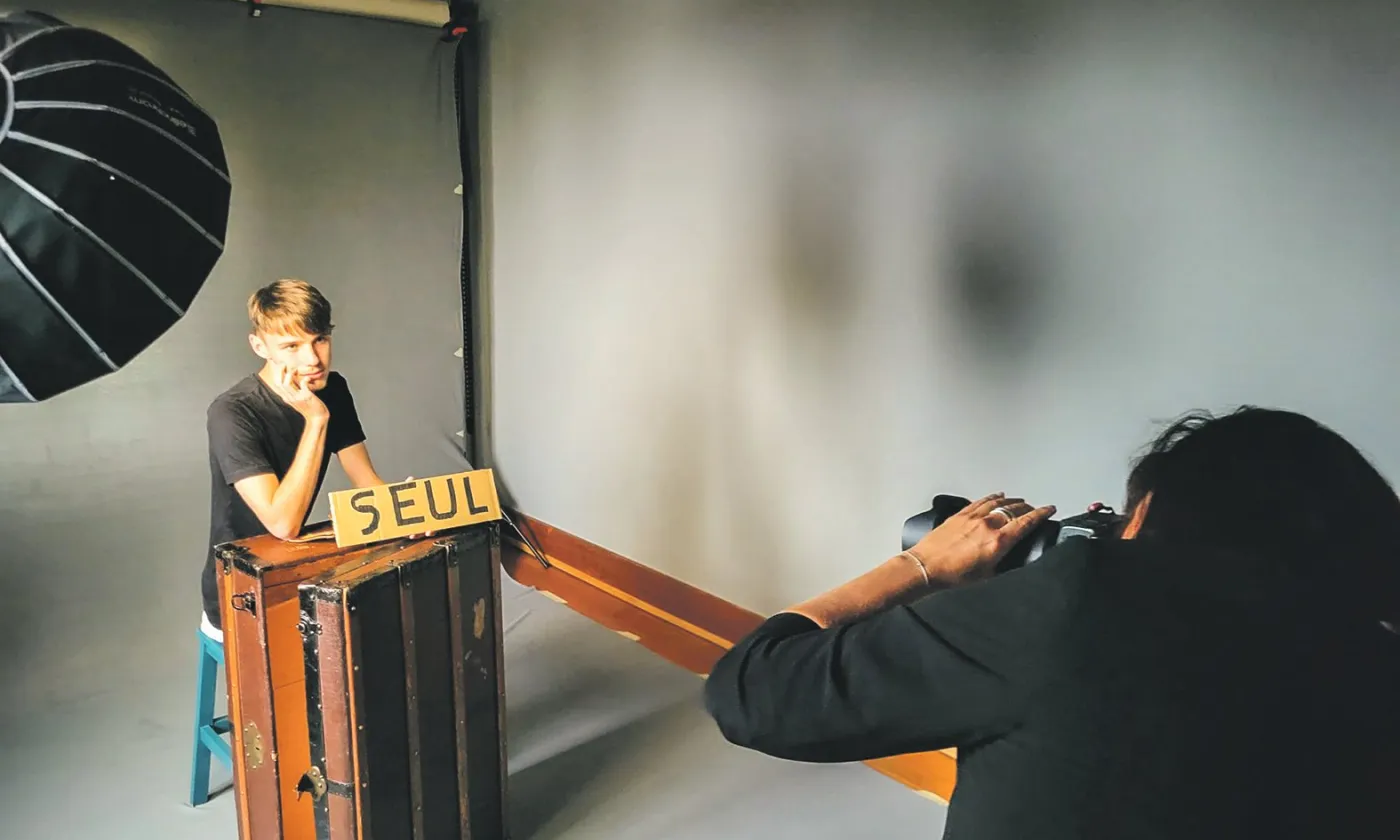 Des clichés pour effacer les stigmates © taniaemery.ch