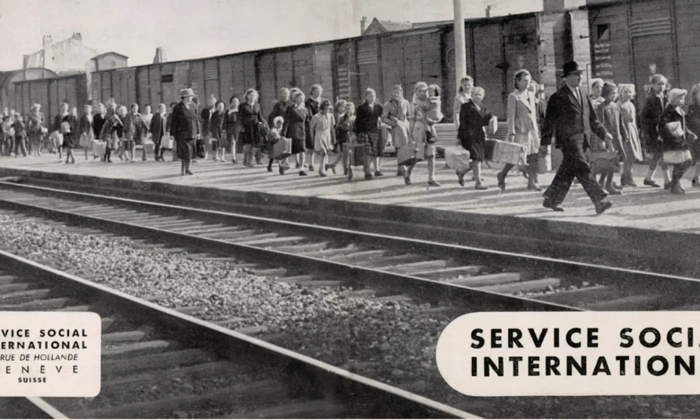 Le SSI a ouvert ses archives pour son 100e anniversaire © SSI