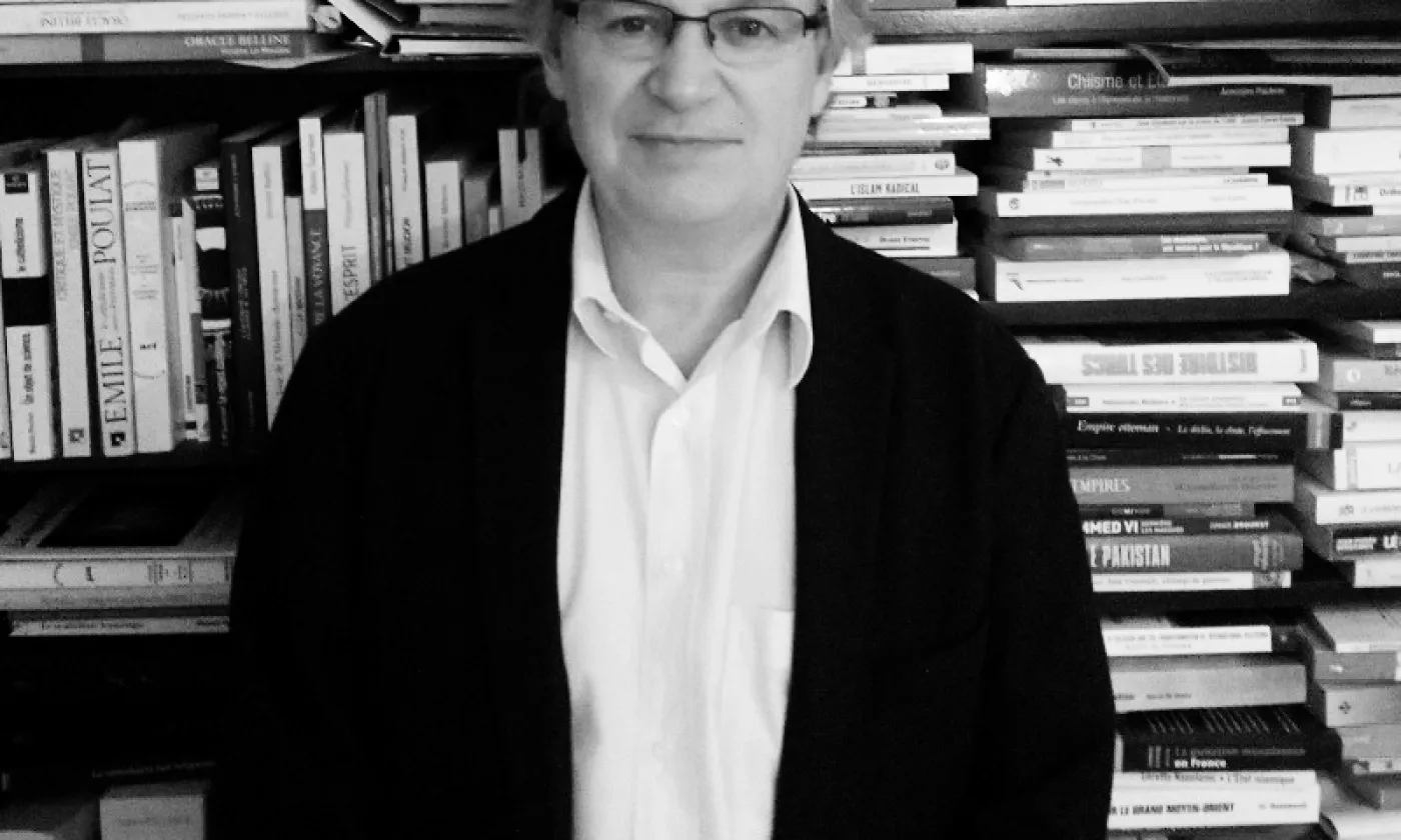 François Mabille Chercheur à l’Institut des relations internationales et stratégiques (Paris)