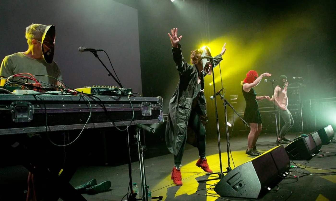 ©RNS/Ali Johnston/Greenbelt Festival