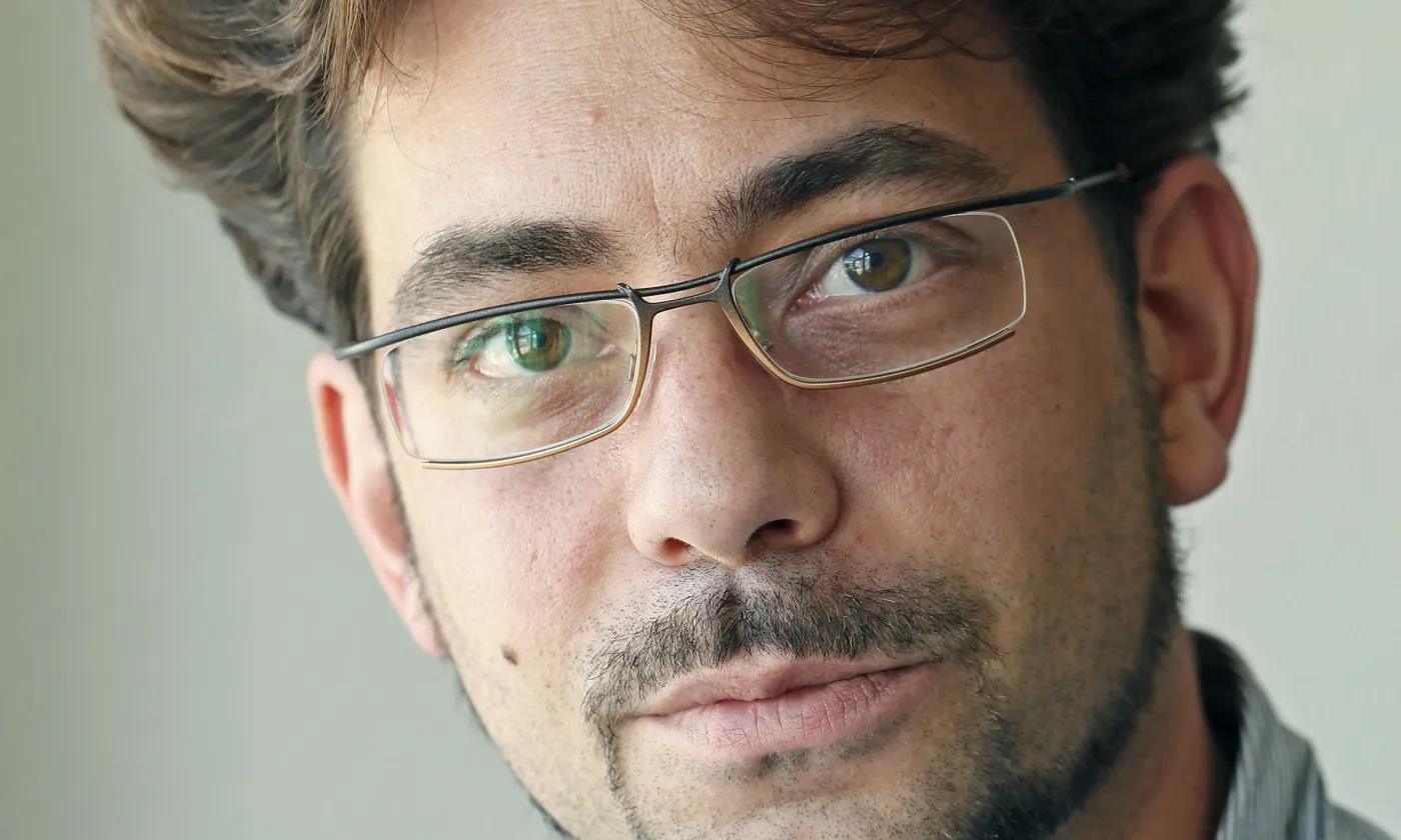 Nicolas Meyer, journaliste