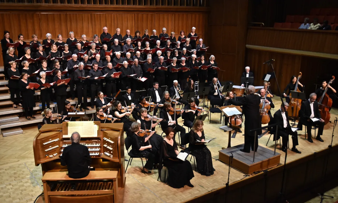 Beethoven en chœur et en théâtre ©DR