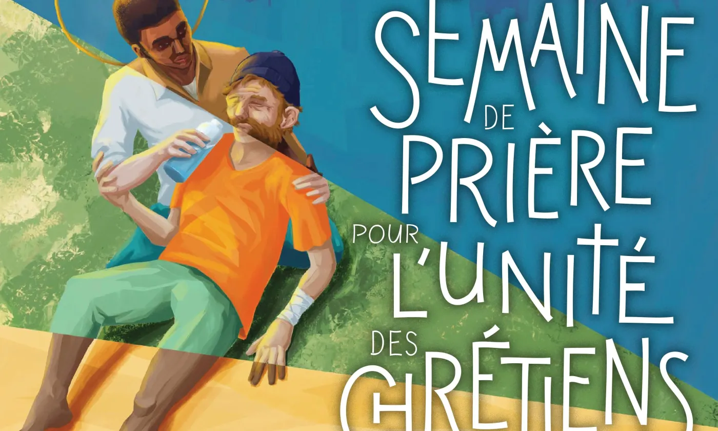 La Semaine de prière pour l’unité des chrétiens aura lieu du 18 au 25 janvier 2024. ©DR