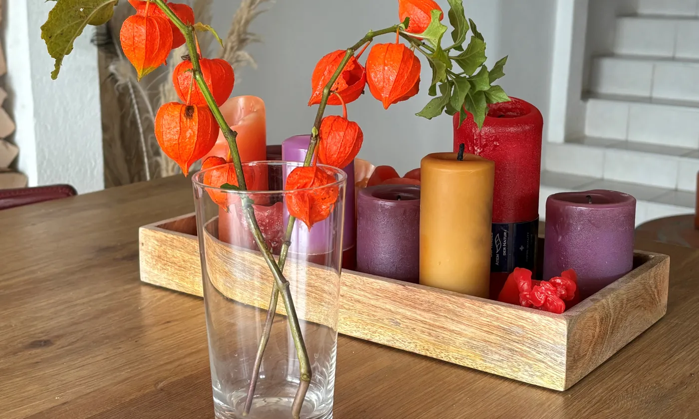 Rechercher des lumières, rechercher des couleurs pour soi, pour les autres et pour Dieu. ©Joëlle Pasche