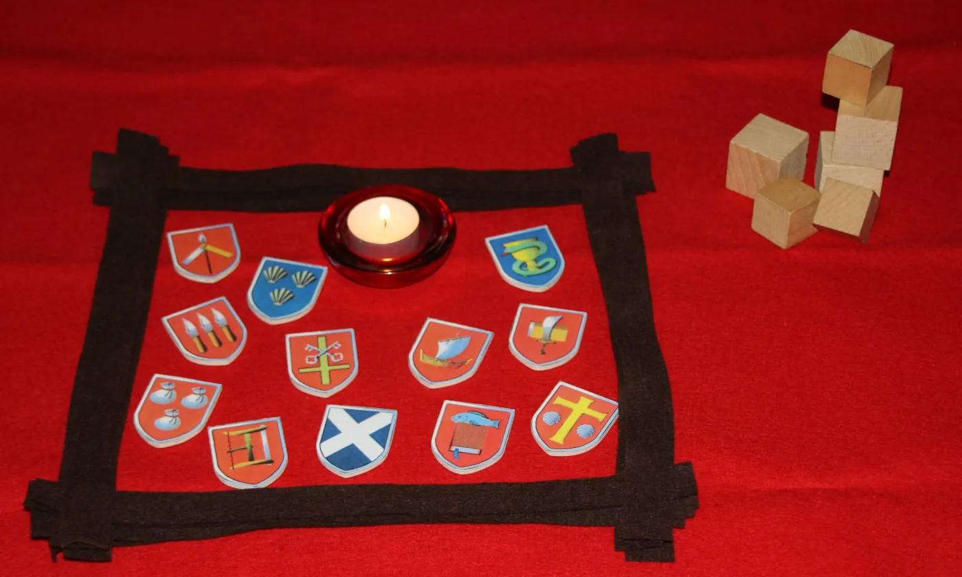 Après la tour de Babel… le cadeau d’un nouveau langage! ©Bertrand Quartier