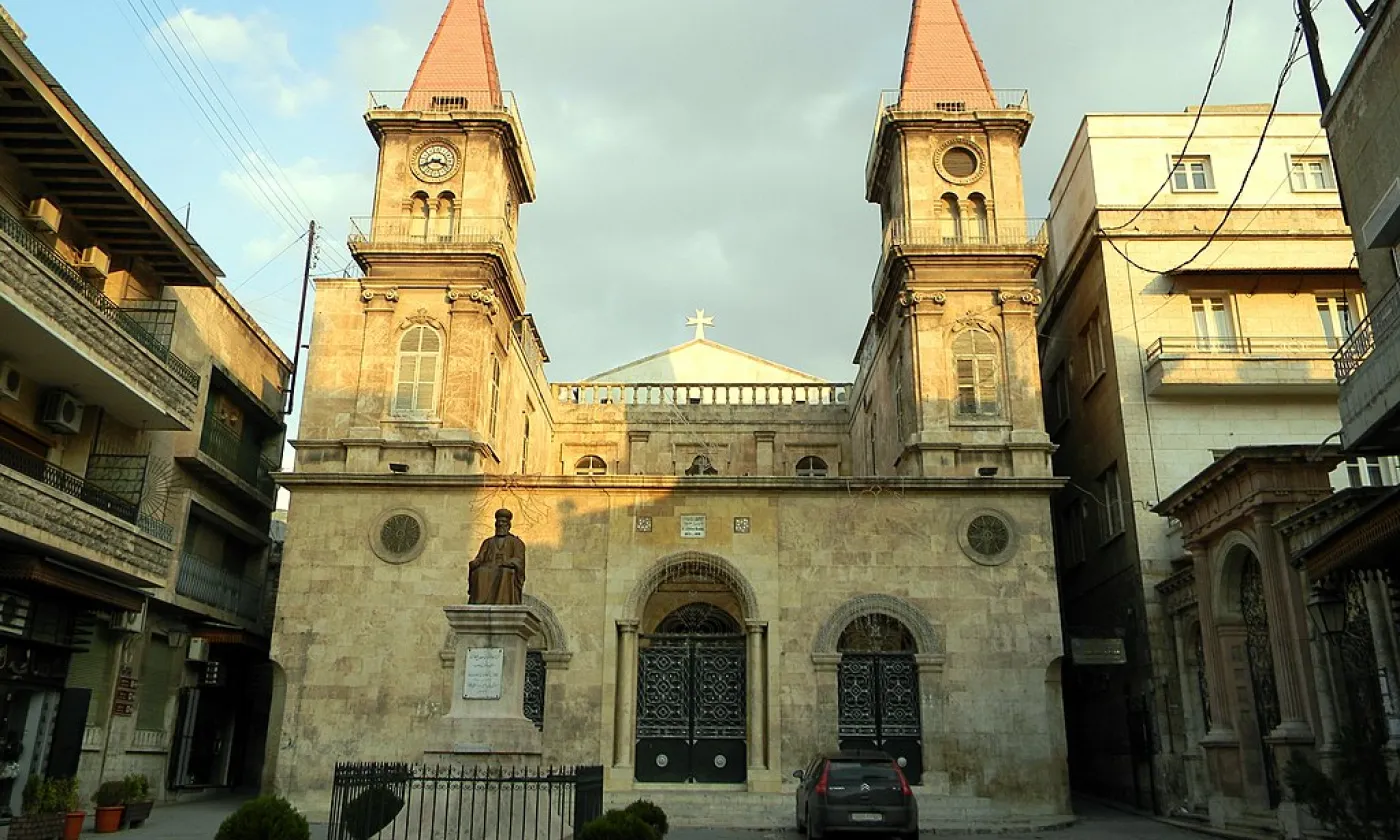 © Wikimedia Commons/Preacher lad/CC BY-SA 3.0