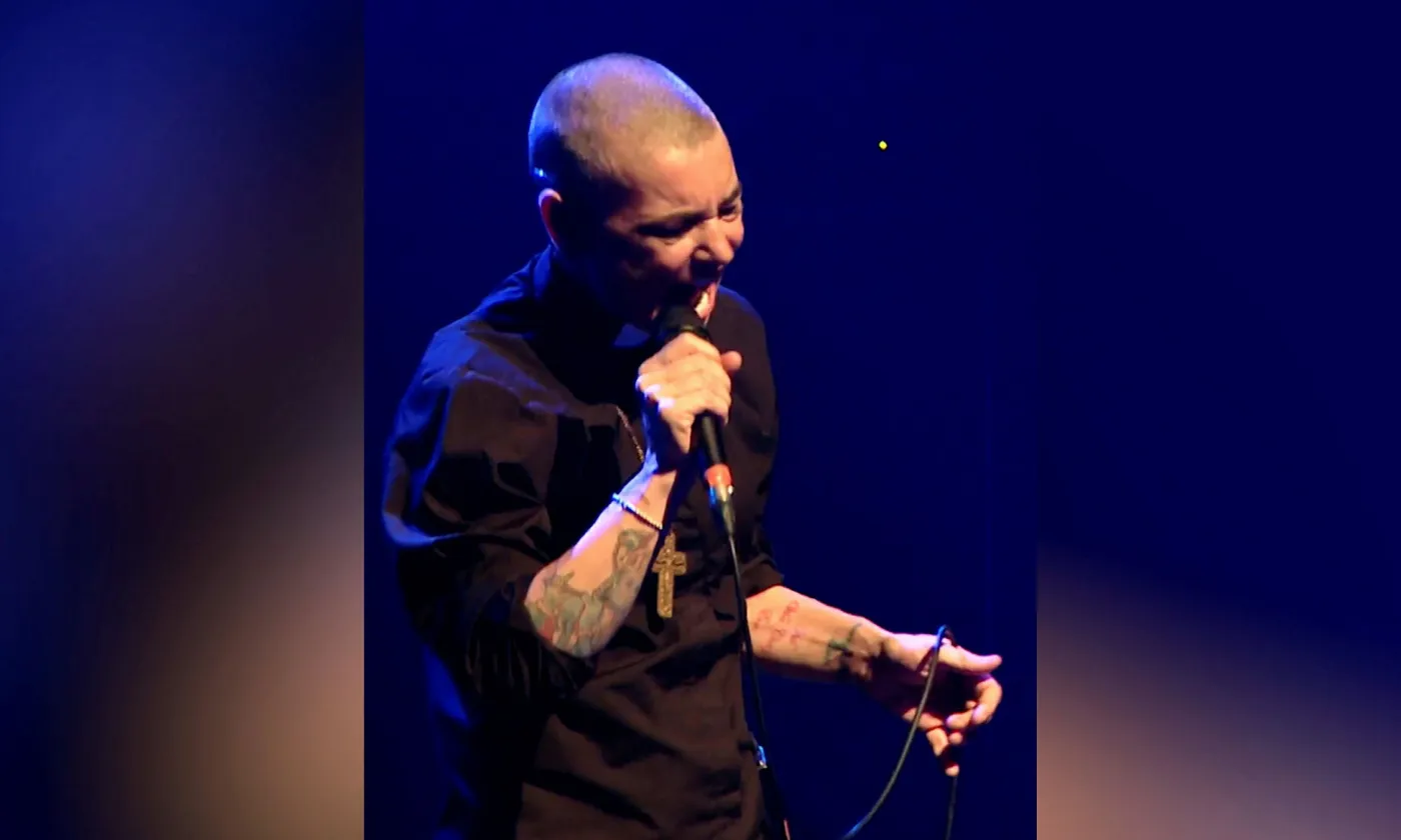 Sinéad O'Connor ©DR