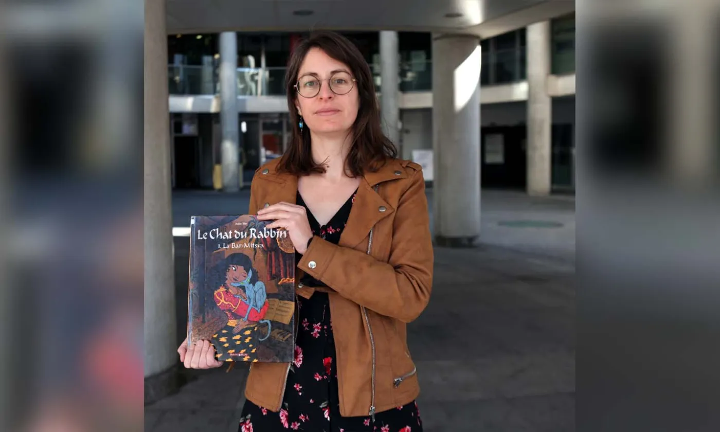 Sophie Pujol © Marion Zmilacher