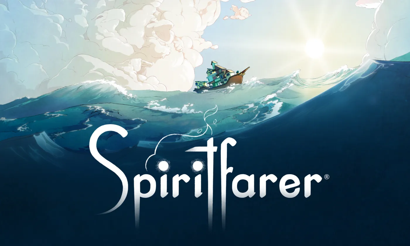 Spiritfarer: un jeu vidéo qui prend soin de la mort ©Thunder Lotus Games