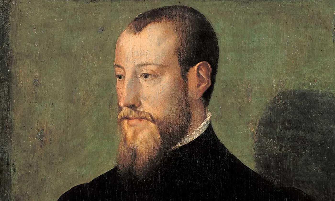 Théodore de Bèze ©Domaine public (Wikimedia Commons)