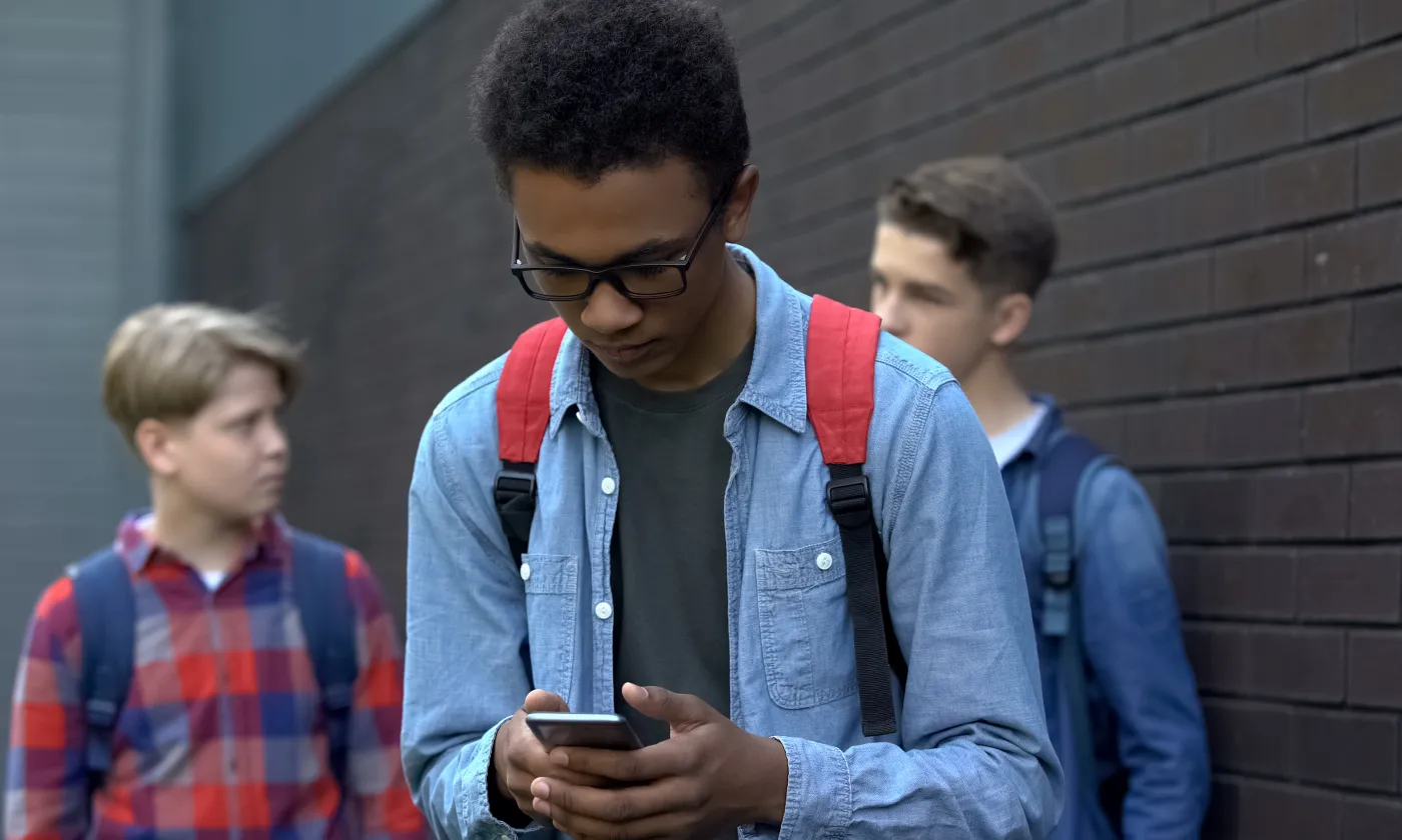 Tiktok fourmille de contenus haineux IStock