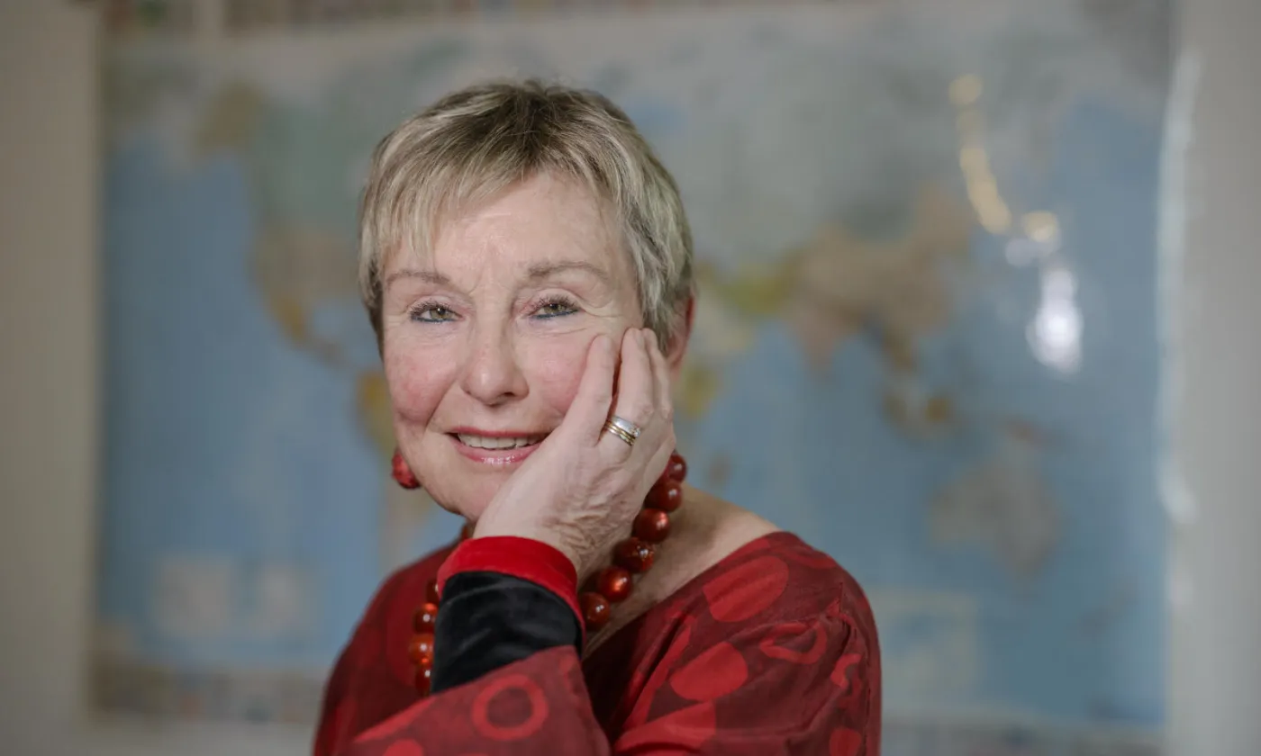 Eddy Mottaz / Le Temps