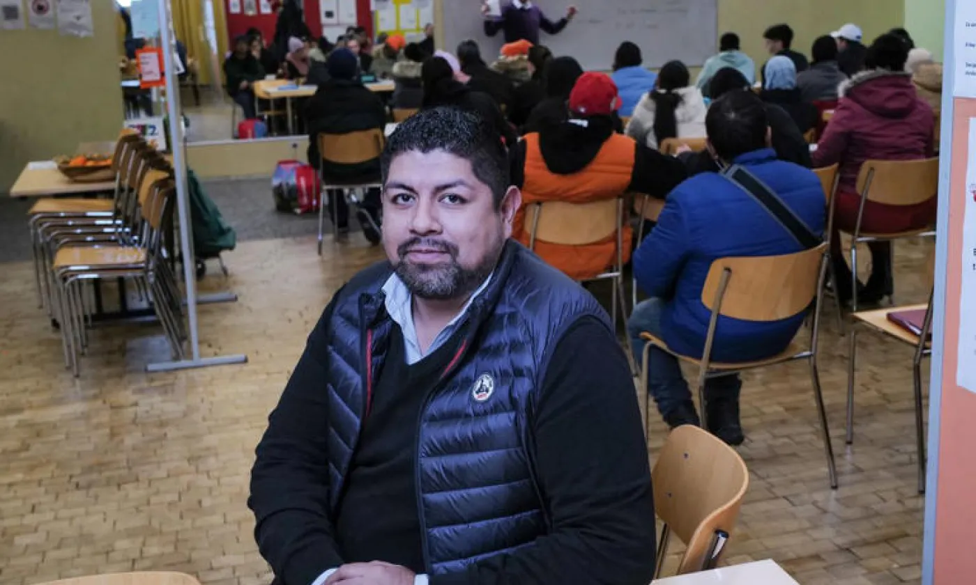 Steev Iuncker Gomez / TDG 