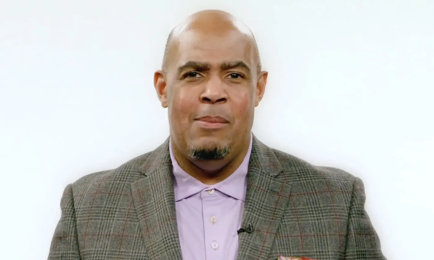 Willie McLaurin de la Convention baptiste du Sud (image tirée d'une vidéo de 2020 à l'occasion du "Asian American Heritage Month") ©DR / Southern Baptist Convention