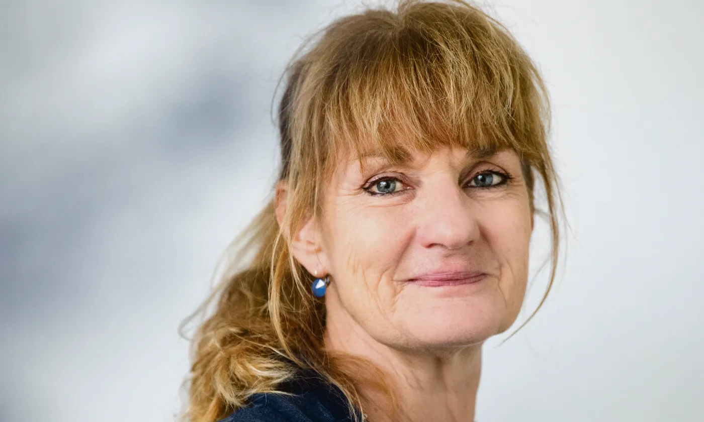 Bastienne Joerchel © Brigitte Besson & Gabrielle Besenval – La Marche Bleue