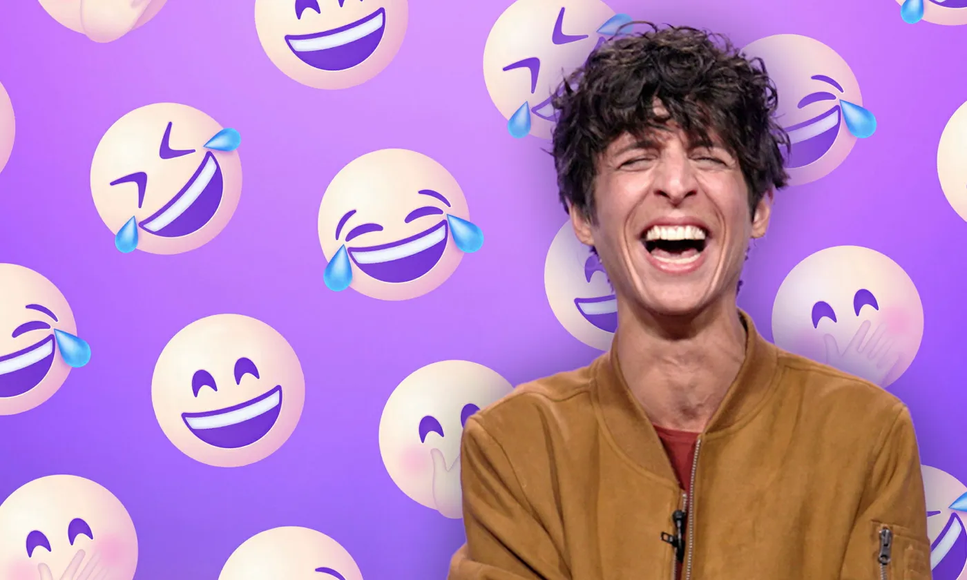 Rire, c'est bon pour l'âme ©RTSreligion / RTS