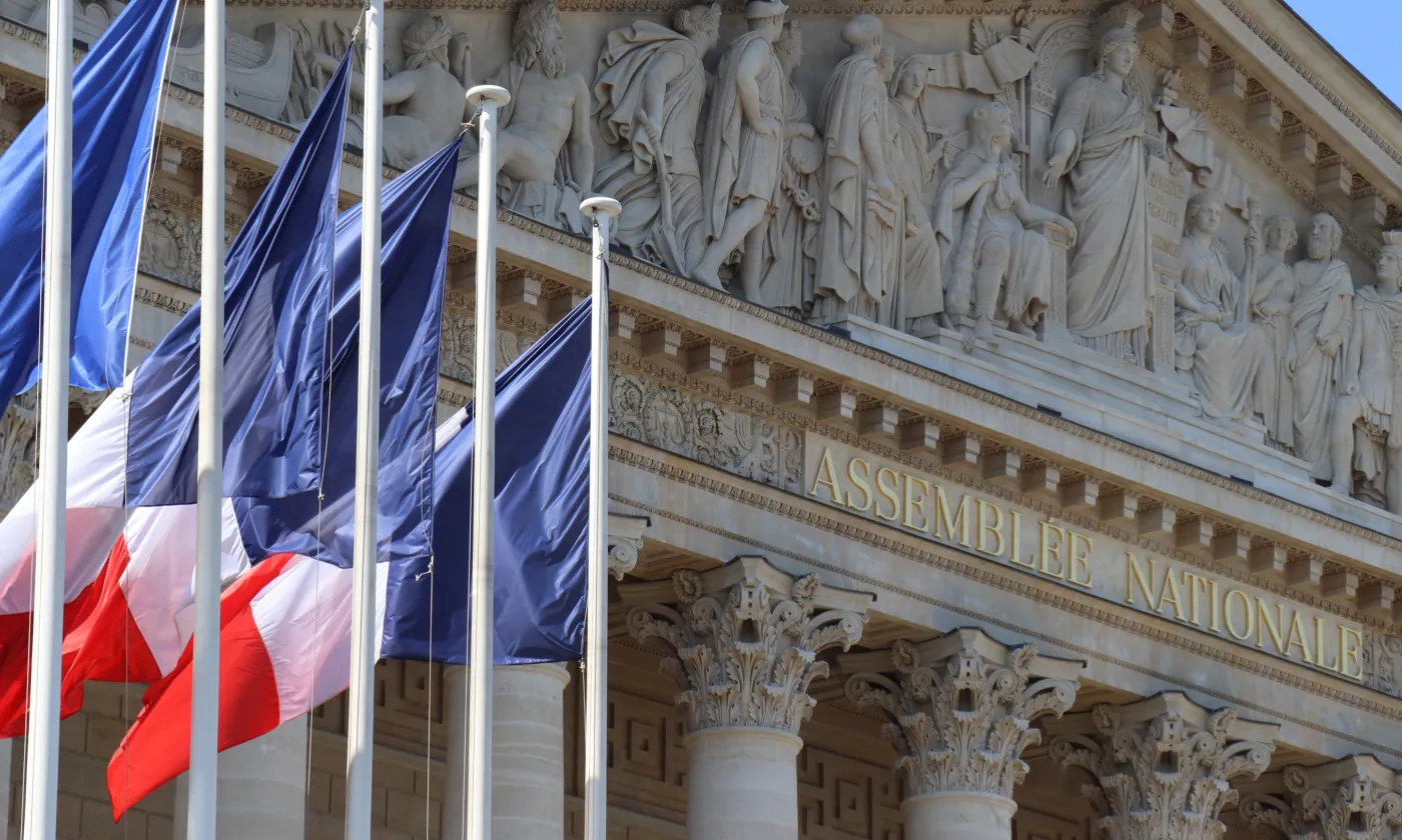 (c) Assemblée Nationale