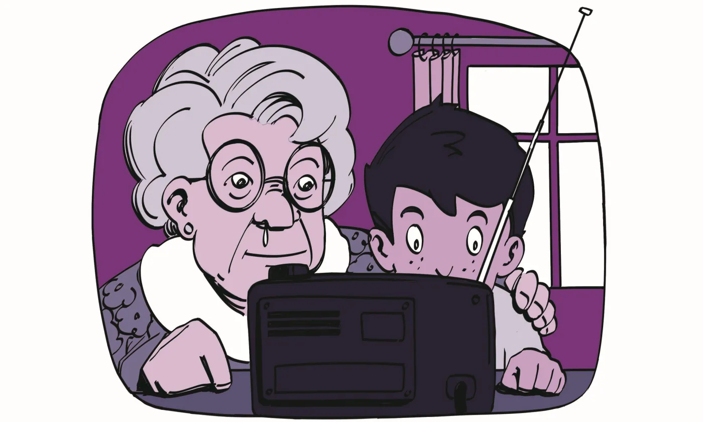 Deux choses à la fois ©Matthieu Paillard