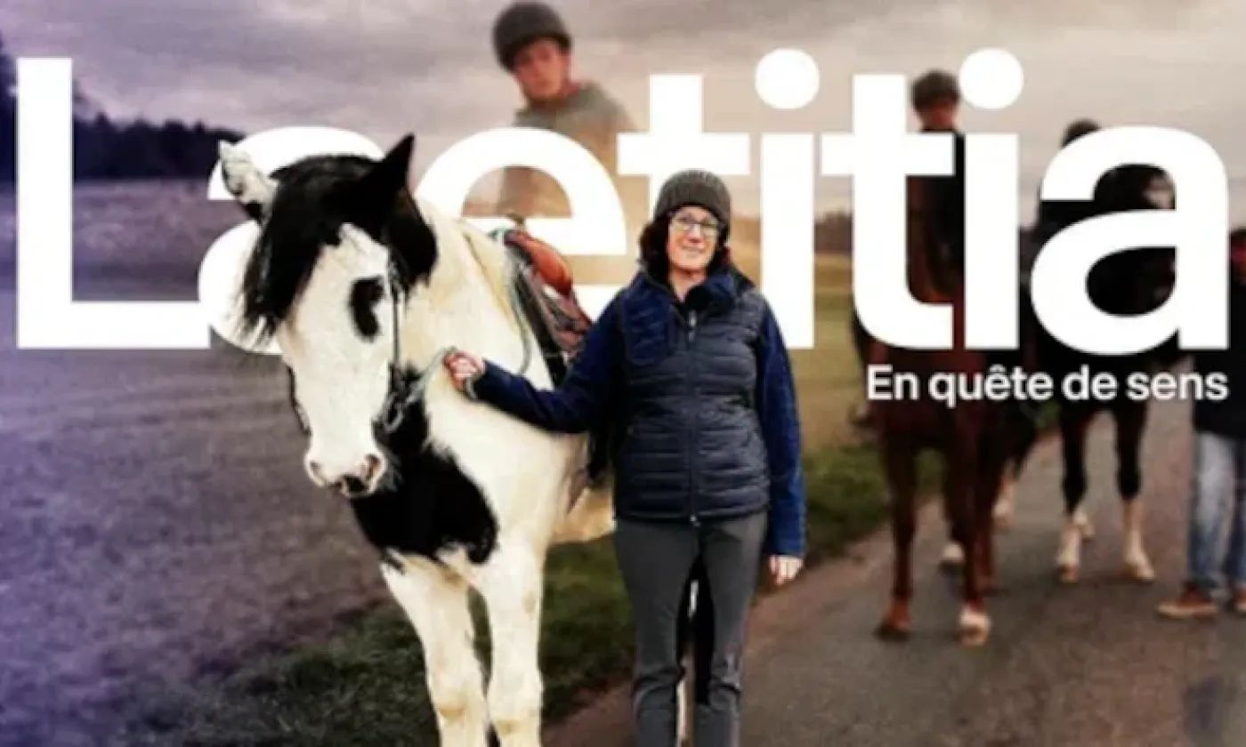 En quête de sens: Messagère de l’avent ©RTSreligion