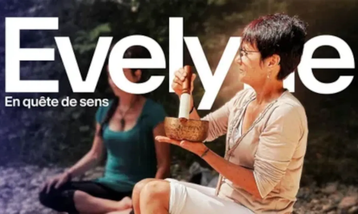 En quête de sens: Un rituel pour ma ménopause ©RTSreligion