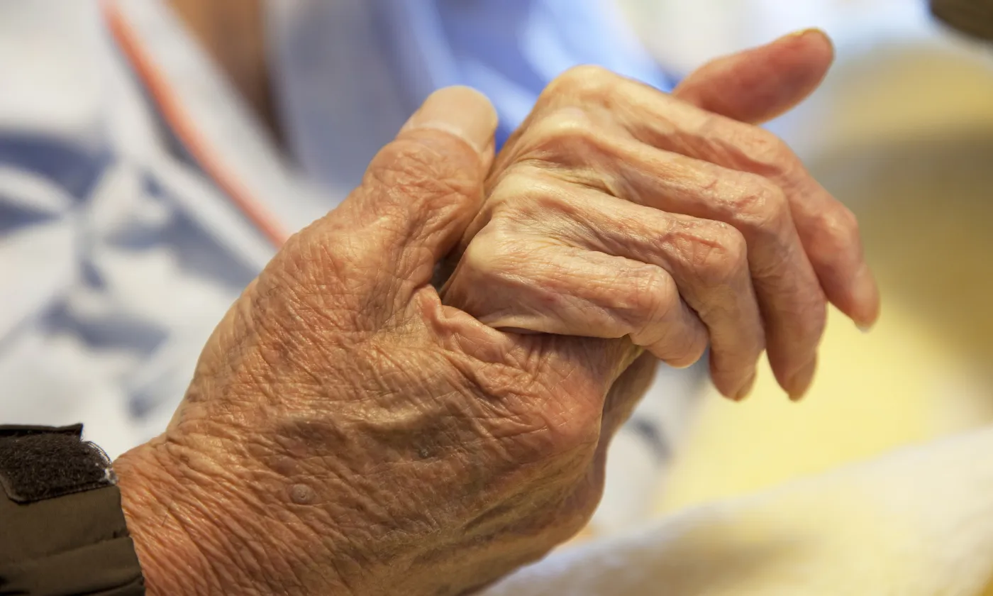 La formation d’aumôniers musulmans répond notamment aux besoins de patients musulmans dans la détresse ou en fin de vie ©iStock